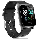 L8star - Fitness Tracker Smartwatch With Six Sport Modes