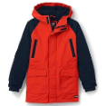 Lands' End - Ergonomic And Water-Proof Shell Winter Parka