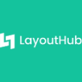 LayoutHub - User-friendly landing page builder with a drag and drop interface