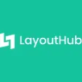 LayoutHub - User-friendly landing page builder with a drag and drop interface