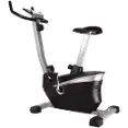 Lcxligang Exercise Bike - Designed With Heart Monitoring System
