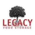 Legacy Food Storage - Unfiltered Raw Honey With Rich Flavors
