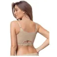 Leonisa - Double-Layered Powerful Slim Back Improve Posture