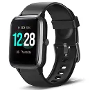 Letscom - Integrates With Smartphone to Monitor Fitness Activities