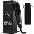 Elever - Convenient Grooming Comb For Smooth And Suave Look