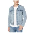 Levis Mens Trucker Jacket - Ultra Stylish Mens Denim Jacket For Winter Wearers