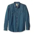 Buy Online Levis Denim Shirt - Designed With 100% Cotton For Extreme Versatility
