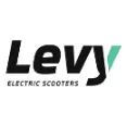Levy - Long-Lasting 6.4 Ah Panasonic Battery Intended Electric Scooter