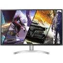 LG - Ultra HD Display Monitor With Split-Screen Function