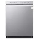 LG Dishwasher - Features Four Multi-Motion Spray Arms For Spinning