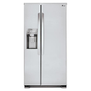 LG Refrigerator - Inverter Linear Compressor Reduces Energy Wastage