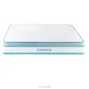 Linenspa - Plush Memory Foam Helps In Spinal Alignment