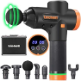 Lnchett - Professional Design Cordless Massage Gun For Scar Tissue