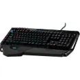Logitech G910 Orion Spark Keyboard - Integrated With ARX Control Stand For In-game Data Display