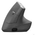 Logitech MX Vertical Wireless - Reduce Muscle Fatigue With High-Precision Sensor