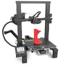 LONGER LK4 3D - Equipped With 2.8-Inch Color Touch Screen For The Easy Printing Process