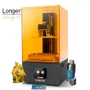 Longer SLA Resin - LCD Stereolithography For High Speed Printings