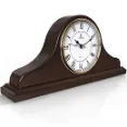 Verona Mantel Clock - Classy Charm And Elegant Styled Numeral Clock For Home Decor