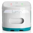 Lumin CPAP Cleaner: Eco-Friendly Ozone UV CPAP Mask With Accessory Sanitizer