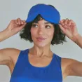Lunya - Flawless 100% Polyester Feeling Sleep Mask To Prevent Dryness