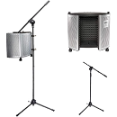 LyxPro VRI50 Sound Absorbing Shield to Exclude Unwanted Sounds