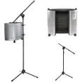 LyxPro VRI50 Sound Absorbing Shield to Exclude Unwanted Sounds