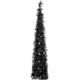 Macting - Highly Durable Tinsel Christmas Tree For Small Apartments
