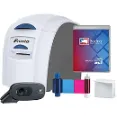 Magicard Pronto ID Card Printer - Outstanding Visual Gold Security Technology