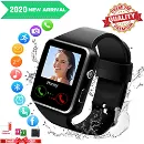 AnnBushes - Smartwatch Enabled With All Bluetooth Connective Devices