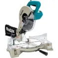 Makita Miter Saw Stand - Durable Aluminum Base With Carbide Tip Blade Miter Saw