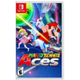 Mario Tennis Aces - Advanced Game Controls And Multiplayer Settings