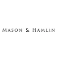 Mason & Hamlin - Pianos With Exotic Wood Finishing in High Polish.