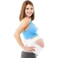 Flexguard - Best Flexguard Maternity Belly Band | Fully Adjustable Belt For Abdomen Support