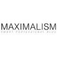 Maximalism WordPress Theme - Mobile-friendly Design Minimal Layouts