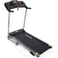 Maxkare - 1.5 HP Power 12 Preset Program Easy Assembly Electric Treadmill
