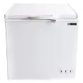Maxx Cold - 5.2 Cubic Feet Chest Freezer for Commercial Use