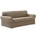 MAYTEX - Ultimate Soft Elastic Material Cover For Ample Sofa