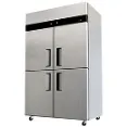 MCP-Distributions - Four Door Commercial Freezer For Restaurants