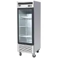 MCP Distributions - Highly Sustainable Steel Upright Freezer With 5-year Compressor Warranty.