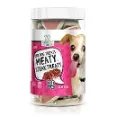MediPets CBD - Meat Steak Treats Flavoured With Real Beef And CBD Hemp Oil