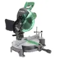 Hitachi Miter Saw - Intelligent 2.57 Horsepower Motor Techniques For Longevity Use