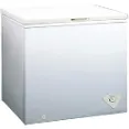 Midea WHS-258C1 Single door chest freezer for frozen food