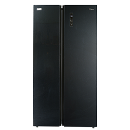 Midea - Refrigerator With High Temperature Alarm Mode