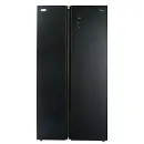Midea - Refrigerator With High Temperature Alarm Mode