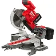 Milwaukee Electirc Tool - Intelligent Motor For Creating Crosscuts And Miter Cuts