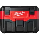 Milwaukee - Strong Suction Motor And Air-flow For Hassle Free Cleaning