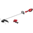 Milwaukee - Adjust Weed Eater Height With Telescopic Shaft Trimmer Length