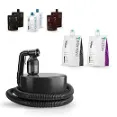 MineTan Sunless Tanning Starter Kit - Innovative And Ideal Mobile Tanner Soothes Skin