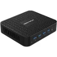 Minisforum - Excellent Vivid Videos Streaming Mini Gaming PC For Theater-Like Viewing