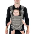 Mission Critical - Breathable Mesh Material Underneath Baby Cool And Comfortable